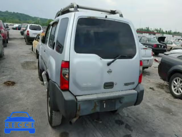 2001 NISSAN XTERRA XE 5N1ED28Y31C553236 image 2