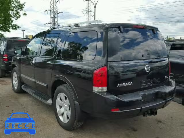 2014 NISSAN ARMADA 5N1AA0NC6EN609958 image 2
