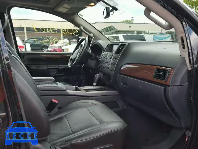 2014 NISSAN ARMADA 5N1AA0NC6EN609958 image 4