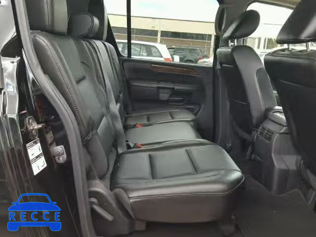 2014 NISSAN ARMADA 5N1AA0NC6EN609958 image 5