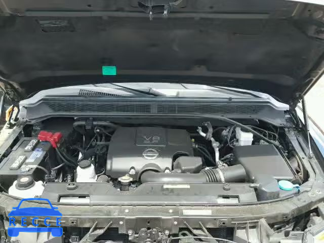 2014 NISSAN ARMADA 5N1AA0NC6EN609958 image 6
