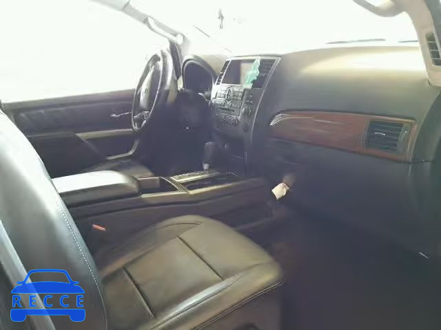 2015 NISSAN ARMADA PLA 5N1BA0NF6FN611967 image 4