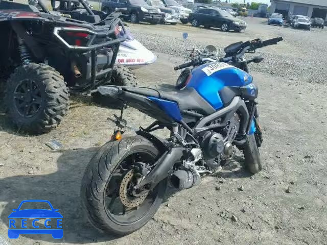 2016 YAMAHA FZ09 JYARN33E9GA009376 image 3