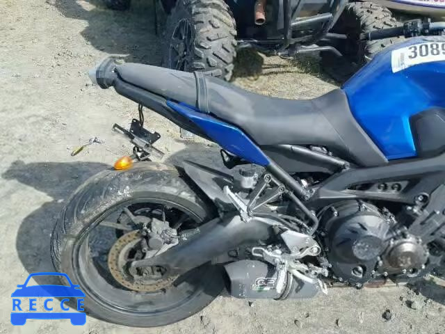 2016 YAMAHA FZ09 JYARN33E9GA009376 image 5