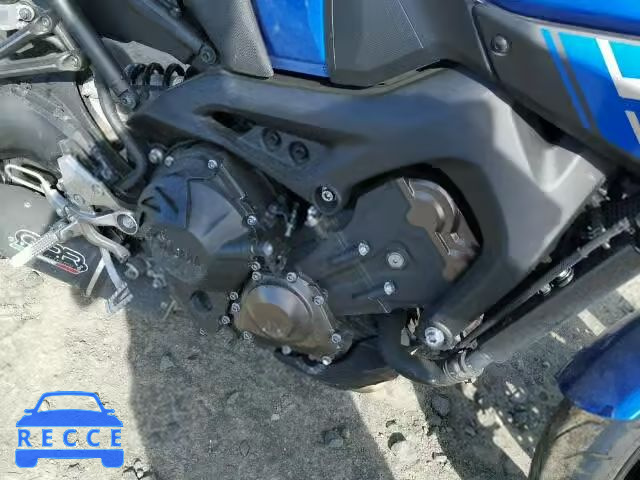 2016 YAMAHA FZ09 JYARN33E9GA009376 image 6