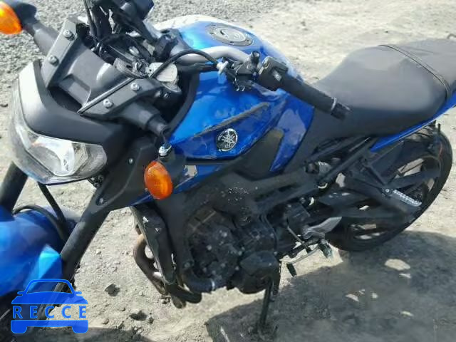 2016 YAMAHA FZ09 JYARN33E9GA009376 image 8