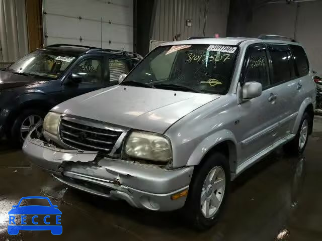 2003 SUZUKI XL7 PLUS JS3TX92V734100262 зображення 1