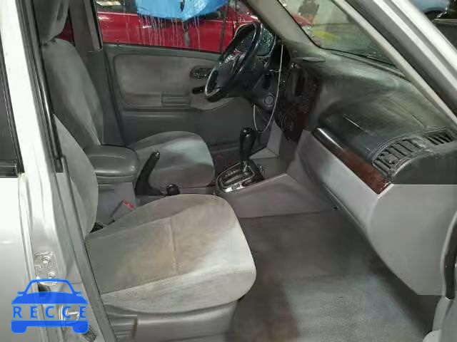 2003 SUZUKI XL7 PLUS JS3TX92V734100262 image 4