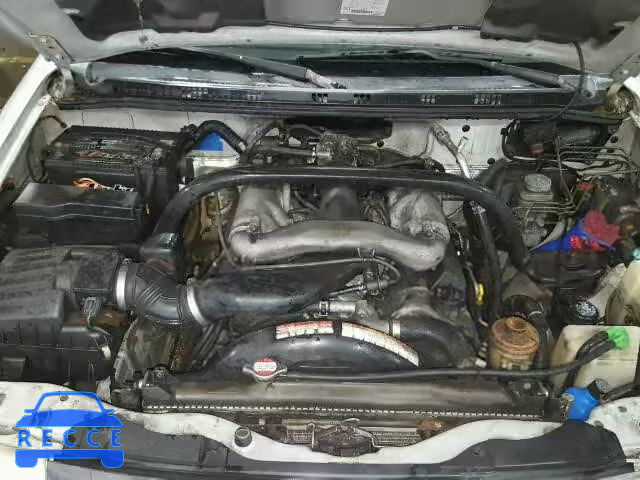 2003 SUZUKI XL7 PLUS JS3TX92V734100262 зображення 6