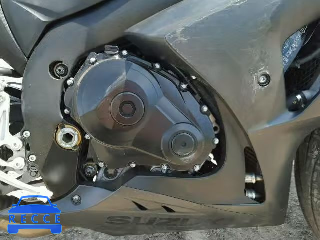 2013 SUZUKI GSX-R1000 JS1GT78A6D2101821 image 6