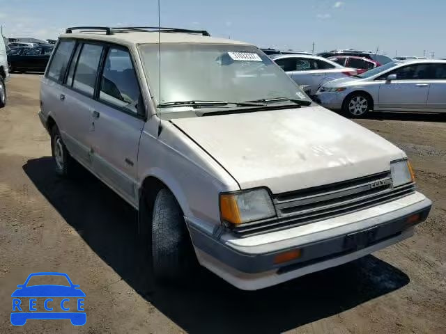 1988 PLYMOUTH COLT VISTA JP4FH31D3JZ011413 Bild 0