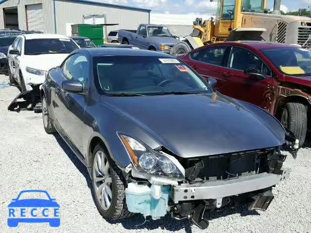 2013 INFINITI G37 SPORT JN1CV6FE3DM772420 image 0