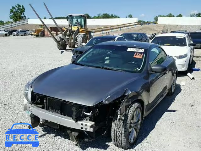 2013 INFINITI G37 SPORT JN1CV6FE3DM772420 image 1