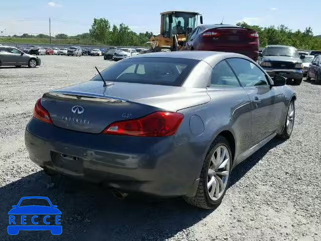 2013 INFINITI G37 SPORT JN1CV6FE3DM772420 image 3