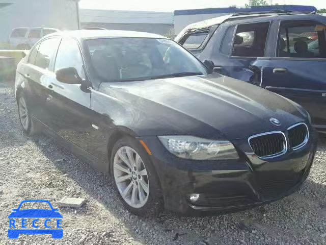 2011 BMW 328 I WBAPH7G55BNL85897 зображення 0