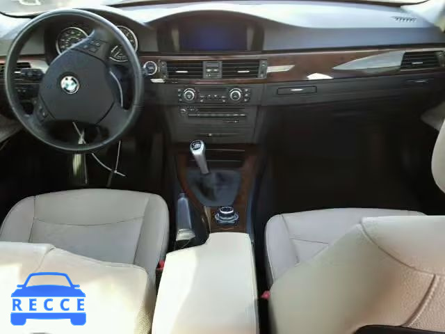 2011 BMW 328 I WBAPH7G55BNL85897 зображення 8