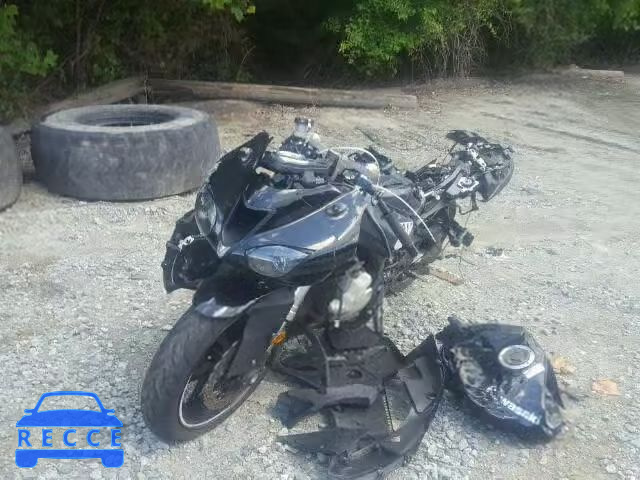 2007 KAWASAKI ZX600 JKAZX4P167A012726 image 1