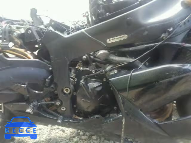 2007 KAWASAKI ZX600 JKAZX4P167A012726 зображення 6