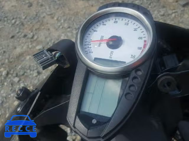 2007 KAWASAKI ZX600 JKAZX4P167A012726 зображення 7