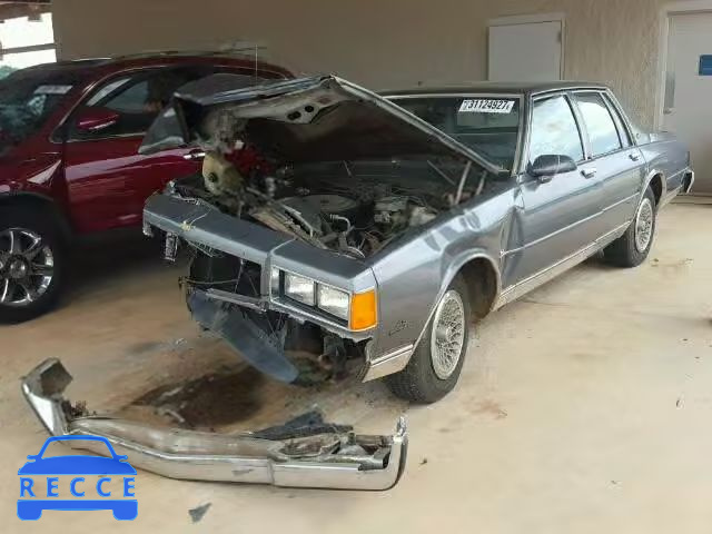 1986 CHEVROLET CAPRICE 1G1BN69Z7GY165451 image 1