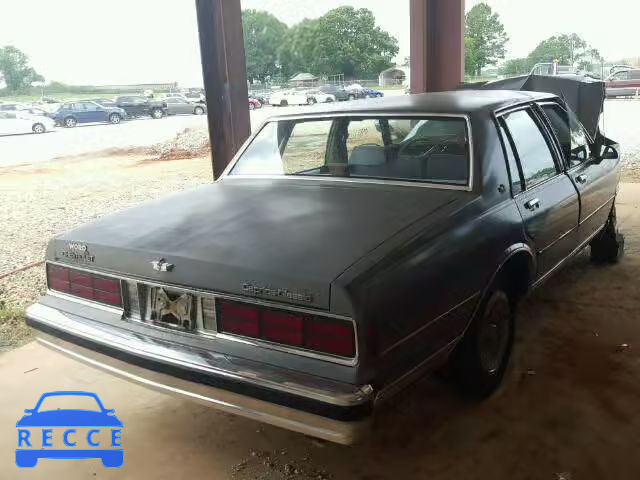 1986 CHEVROLET CAPRICE 1G1BN69Z7GY165451 image 3