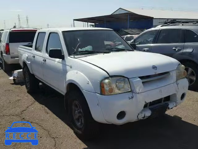 2004 NISSAN FRONTIER C 1N6ED27T04C403192 Bild 0