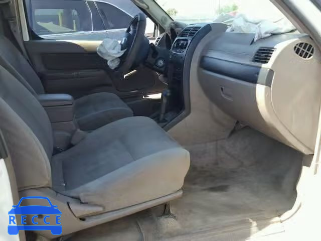 2004 NISSAN FRONTIER C 1N6ED27T04C403192 image 4