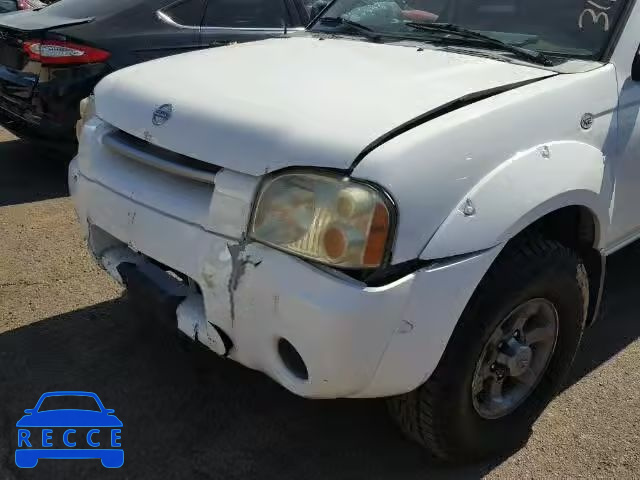 2004 NISSAN FRONTIER C 1N6ED27T04C403192 image 8