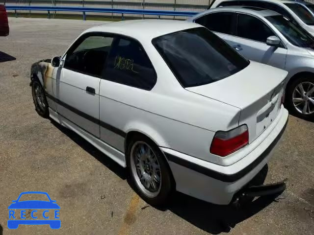 1998 BMW M3 WBSBG933XWEY79347 image 2