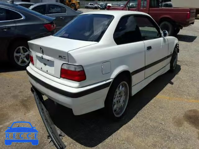 1998 BMW M3 WBSBG933XWEY79347 зображення 3