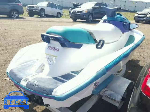 1995 YAMAHA JET SKI YAMA2175E595 зображення 3