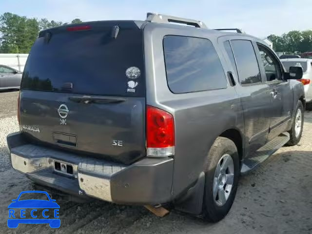 2005 NISSAN ARMADA SE 5N1AA08A15N739771 зображення 3