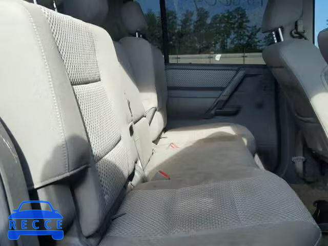 2005 NISSAN ARMADA SE 5N1AA08A15N739771 зображення 5