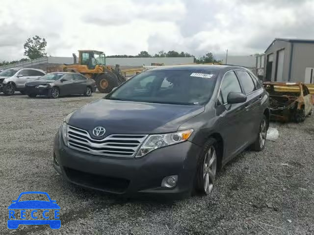 2009 TOYOTA VENZA BASE 4T3ZK11A49U008948 image 1