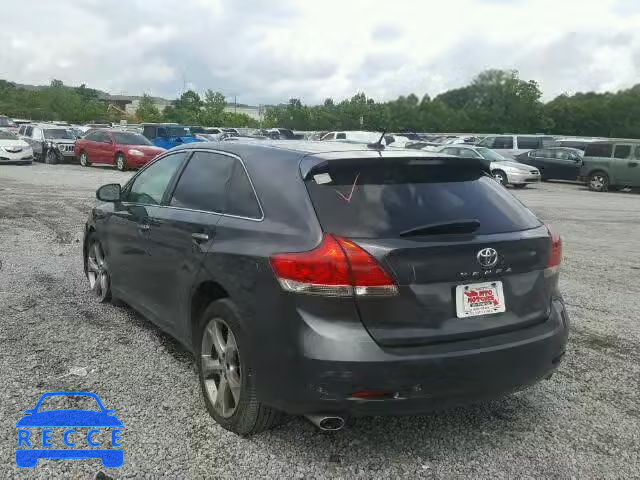 2009 TOYOTA VENZA BASE 4T3ZK11A49U008948 Bild 2