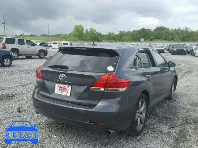 2009 TOYOTA VENZA BASE 4T3ZK11A49U008948 Bild 3