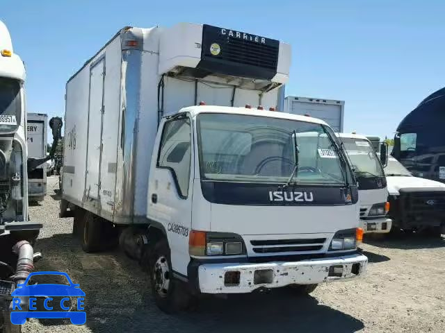 2003 ISUZU NPR 4KLB4B1U53J802777 image 0