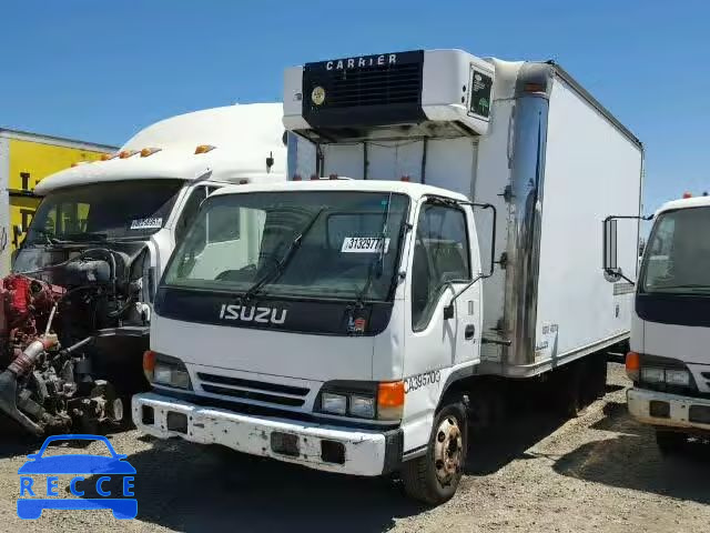 2003 ISUZU NPR 4KLB4B1U53J802777 Bild 1