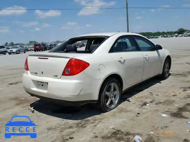 2008 PONTIAC G6 BASE 1G2ZG57N284261110 зображення 3