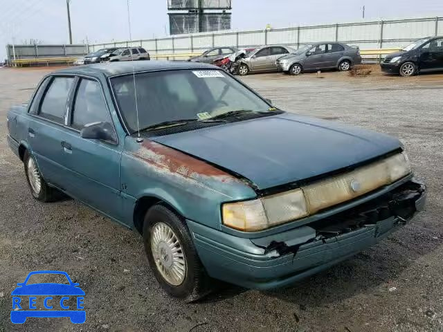 1994 MERCURY TOPAZ 2MEPM36U1RB605475 image 0