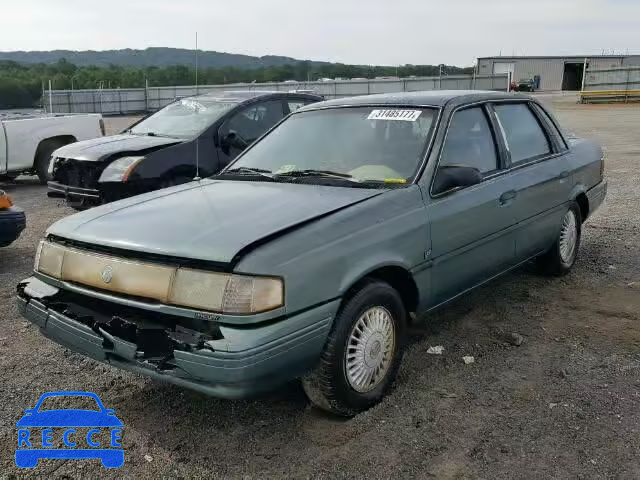 1994 MERCURY TOPAZ 2MEPM36U1RB605475 Bild 1