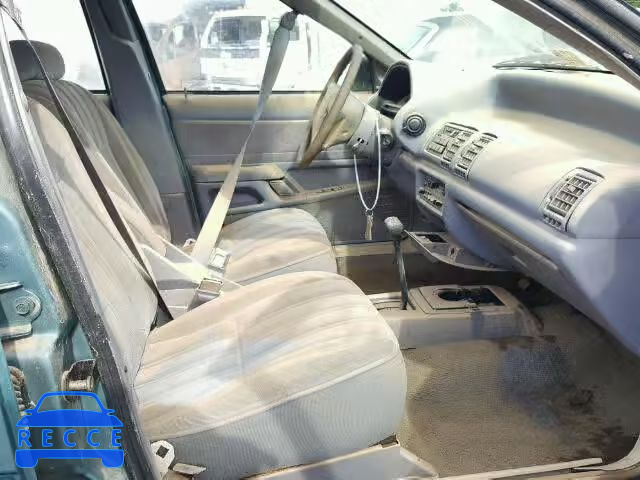 1994 MERCURY TOPAZ 2MEPM36U1RB605475 зображення 4