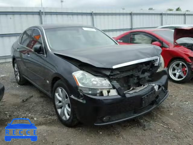 2006 INFINITI M35 BASE JNKAY01F06M260107 image 0