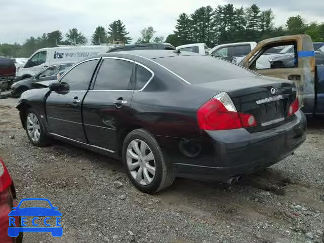 2006 INFINITI M35 BASE JNKAY01F06M260107 image 2