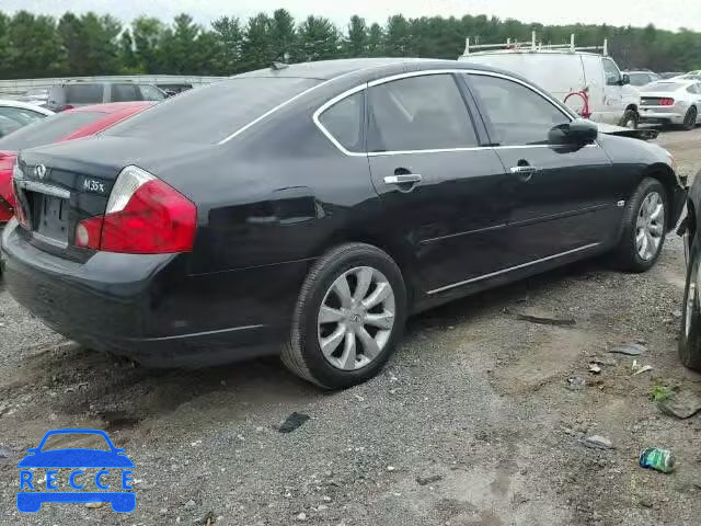 2006 INFINITI M35 BASE JNKAY01F06M260107 image 3