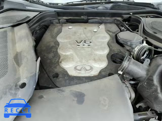 2006 INFINITI M35 BASE JNKAY01F06M260107 image 6