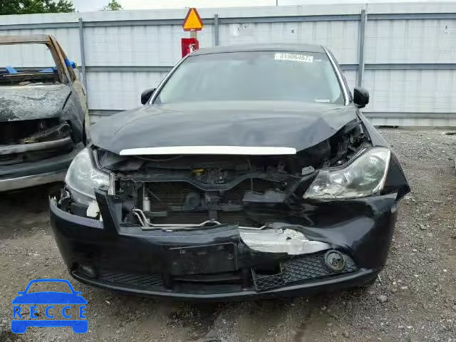 2006 INFINITI M35 BASE JNKAY01F06M260107 image 8