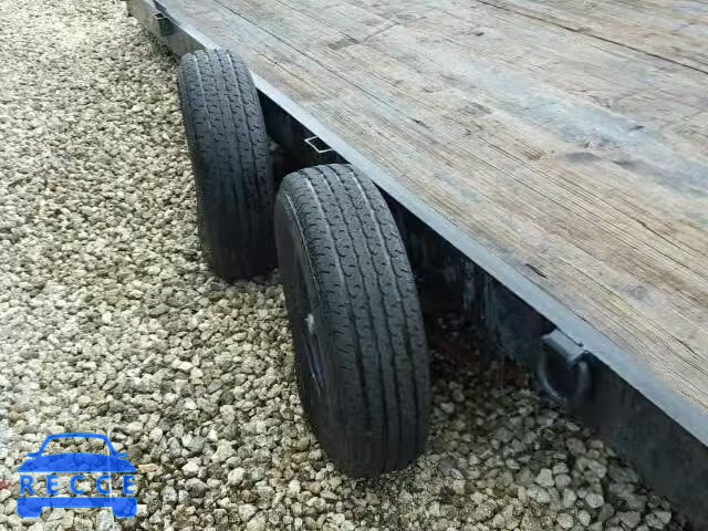 2000 TRAIL KING TRAILER 0201082700 зображення 9