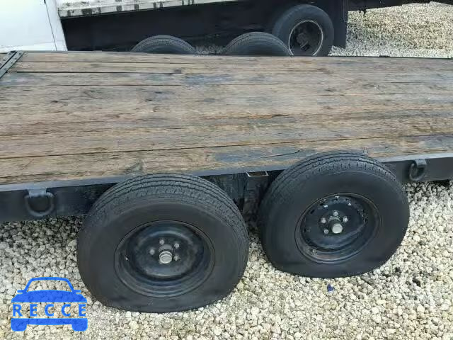 2000 TRAIL KING TRAILER 0201082700 зображення 8