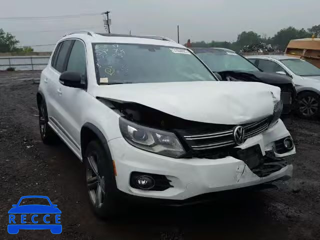 2017 VOLKSWAGEN TIGUAN SPO WVGUV7AX2HK008460 Bild 0